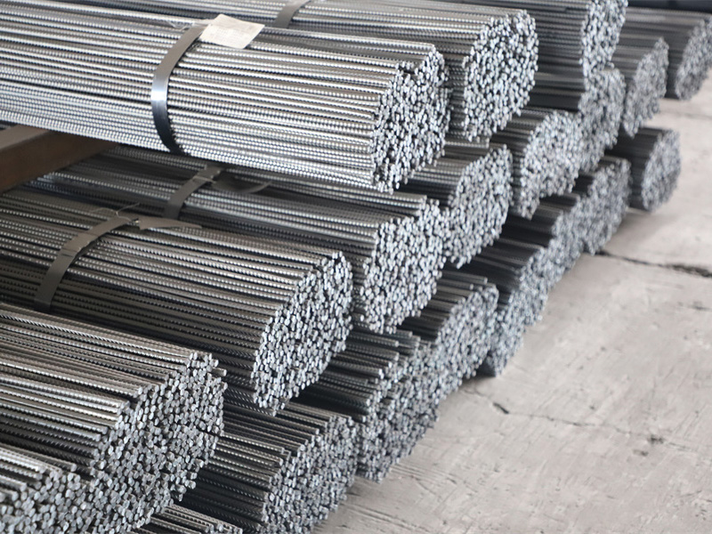 CRB550高延性冷軋帶肋鋼筋